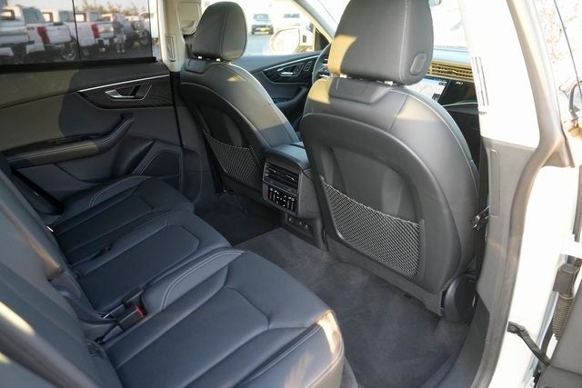 2023 Audi Q8 55 Prestige quattro