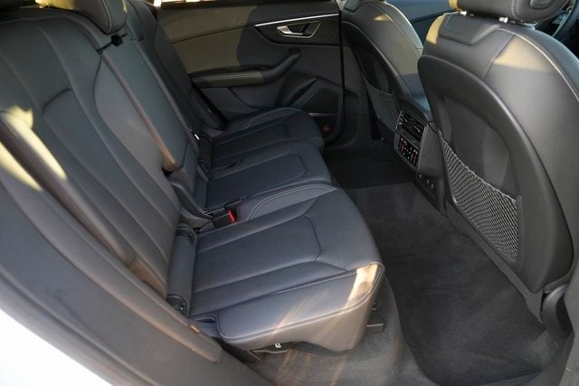 2023 Audi Q8 55 Prestige quattro