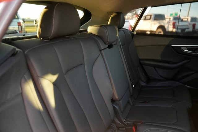 2023 Audi Q8 55 Prestige quattro