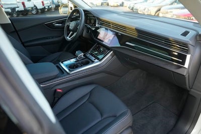 2023 Audi Q8 55 Prestige quattro