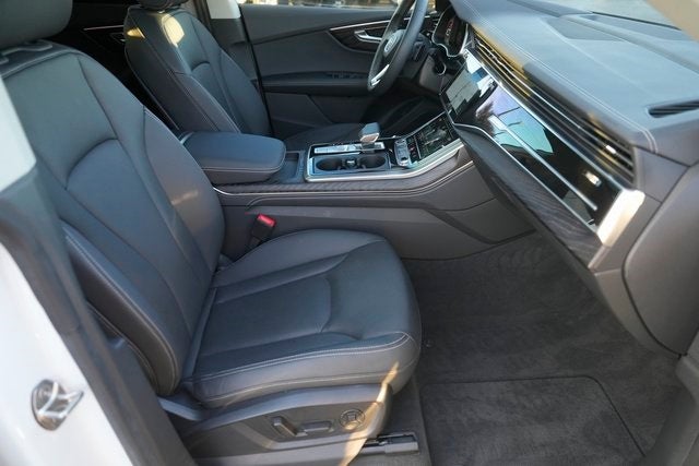 2023 Audi Q8 55 Prestige quattro