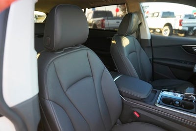 2023 Audi Q8 55 Prestige quattro