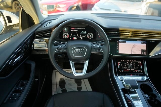 2023 Audi Q8 55 Prestige quattro