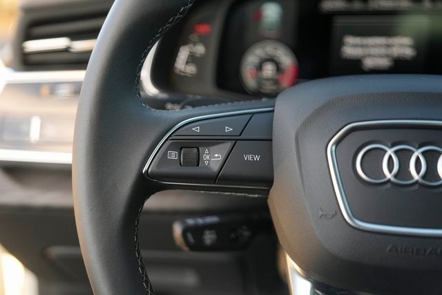 2023 Audi Q8 55 Prestige quattro