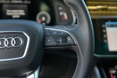 2023 Audi Q8 55 Prestige quattro