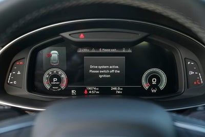 2023 Audi Q8 55 Prestige quattro