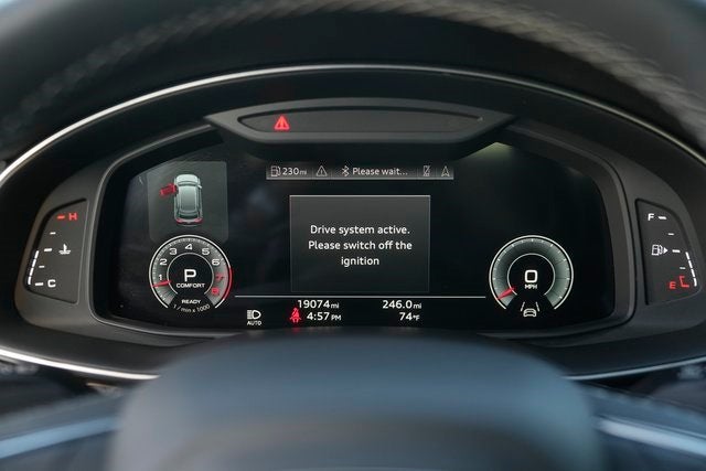 2023 Audi Q8 55 Prestige quattro