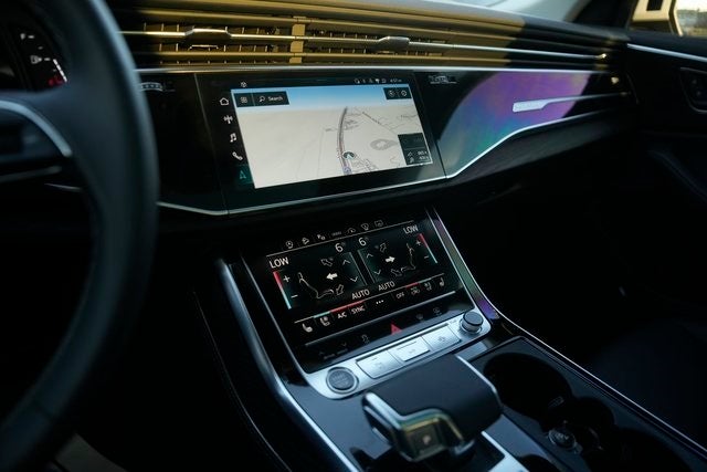 2023 Audi Q8 55 Prestige quattro