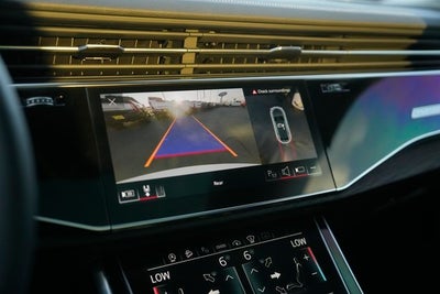 2023 Audi Q8 55 Prestige quattro