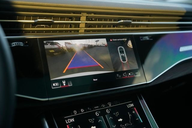 2023 Audi Q8 55 Prestige quattro