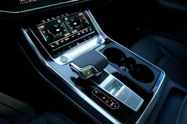 2023 Audi Q8 55 Prestige quattro