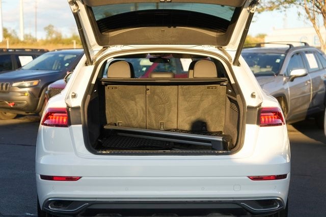 2023 Audi Q8 55 Prestige quattro