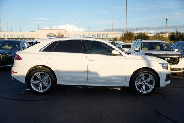 2023 Audi Q8 55 Prestige quattro