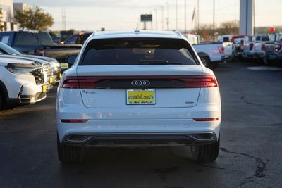 2023 Audi Q8 55 Prestige quattro