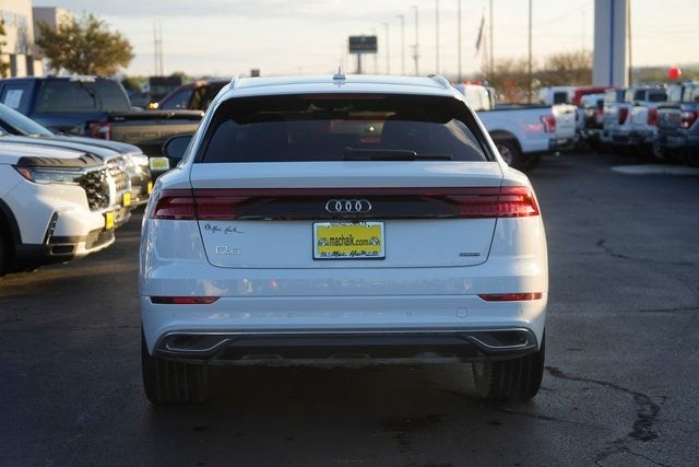 2023 Audi Q8 55 Prestige quattro