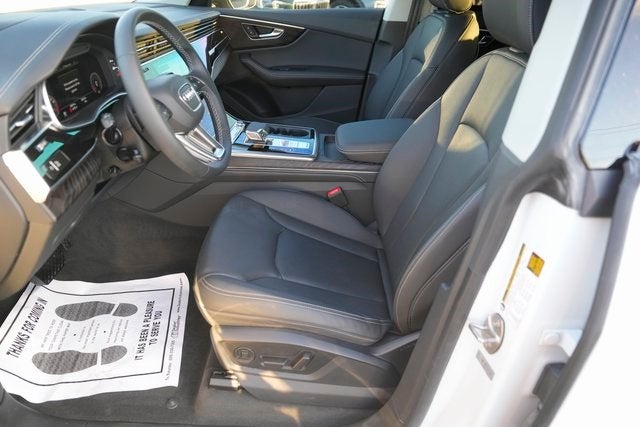 2023 Audi Q8 55 Prestige quattro