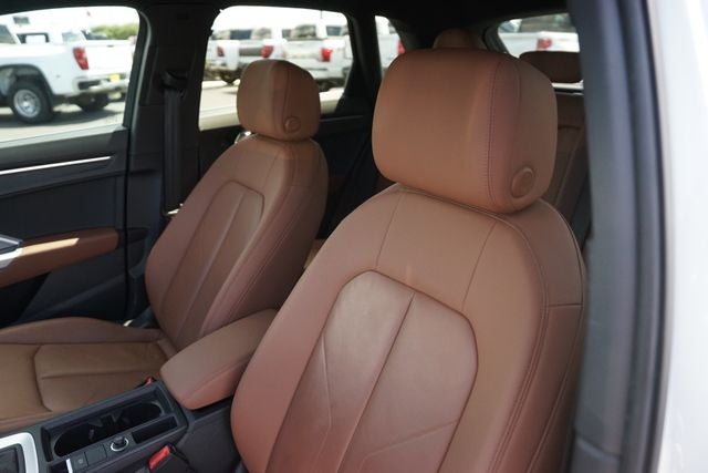 2020 Audi Q3 Premium S line quattro