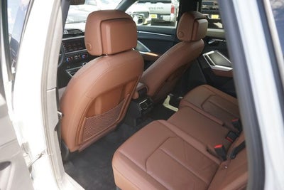 2020 Audi Q3 Premium S line quattro