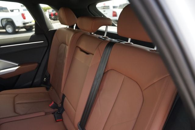 2020 Audi Q3 Premium S line quattro