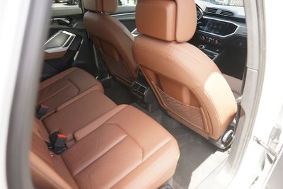2020 Audi Q3 Premium S line quattro