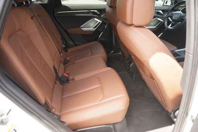 2020 Audi Q3 Premium S line quattro