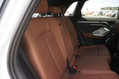 2020 Audi Q3 Premium S line quattro
