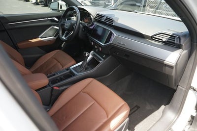 2020 Audi Q3 Premium S line quattro