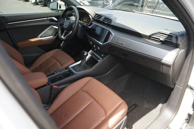 2020 Audi Q3 Premium S line quattro