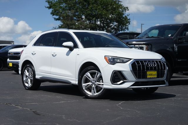 2020 Audi Q3 Premium S line quattro