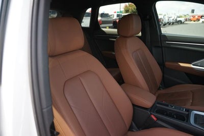 2020 Audi Q3 Premium S line quattro