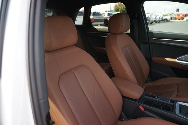 2020 Audi Q3 Premium S line quattro