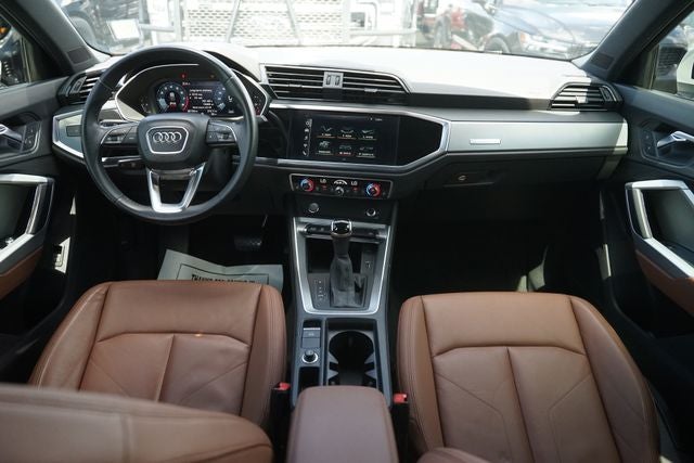 2020 Audi Q3 Premium S line quattro