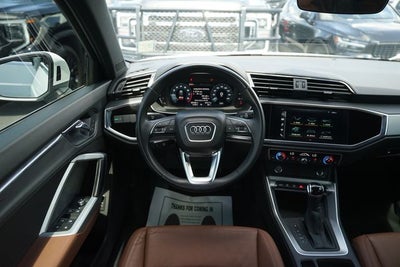 2020 Audi Q3 Premium S line quattro
