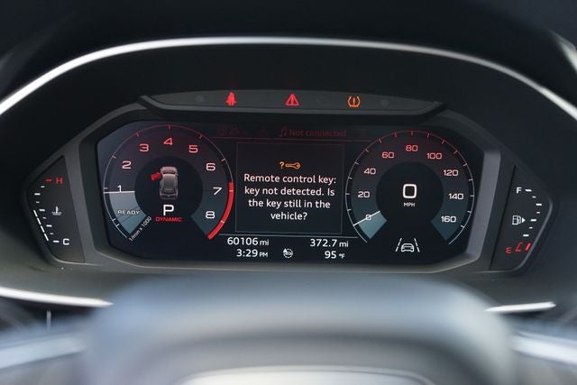 2020 Audi Q3 Premium S line quattro