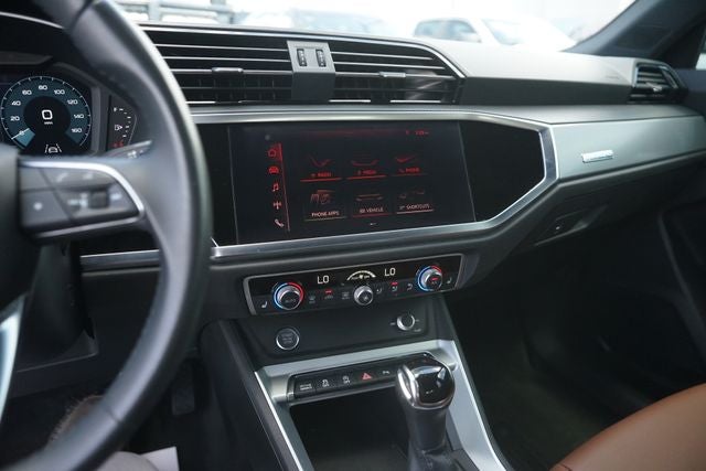 2020 Audi Q3 Premium S line quattro
