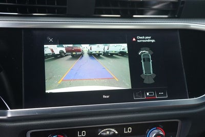 2020 Audi Q3 Premium S line quattro
