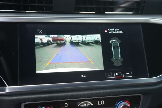 2020 Audi Q3 Premium S line quattro