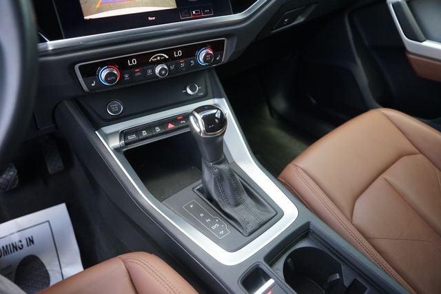 2020 Audi Q3 Premium S line quattro