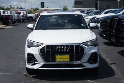 2020 Audi Q3 Premium S line quattro