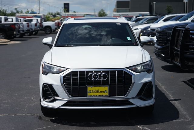 2020 Audi Q3 Premium S line quattro