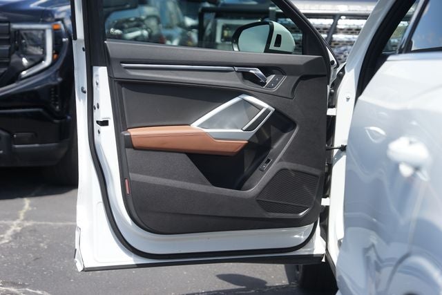 2020 Audi Q3 Premium S line quattro
