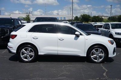 2020 Audi Q3 Premium S line quattro