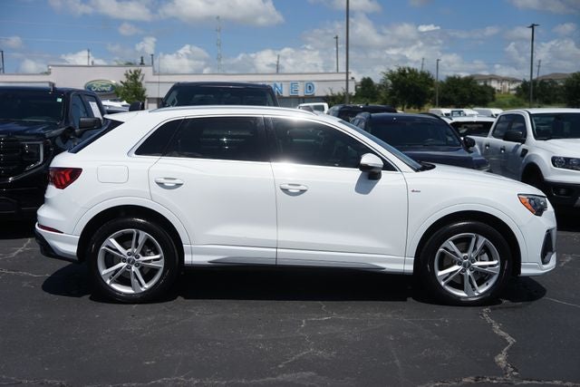2020 Audi Q3 Premium S line quattro