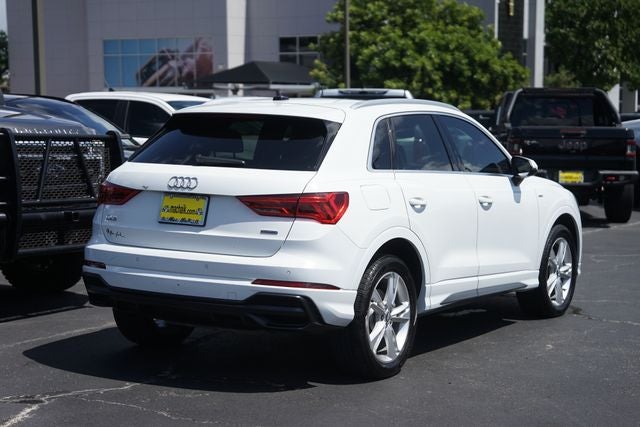 2020 Audi Q3 Premium S line quattro
