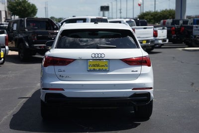 2020 Audi Q3 Premium S line quattro