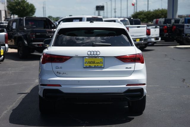 2020 Audi Q3 Premium S line quattro