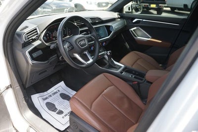 2020 Audi Q3 Premium S line quattro