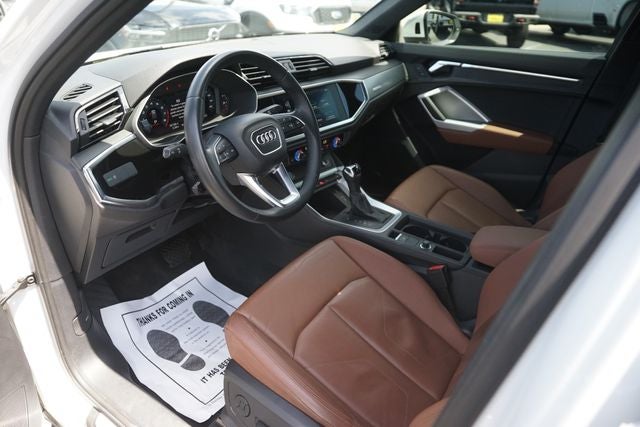 2020 Audi Q3 Premium S line quattro