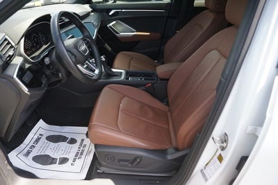 2020 Audi Q3 Premium S line quattro