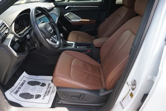 2020 Audi Q3 Premium S line quattro